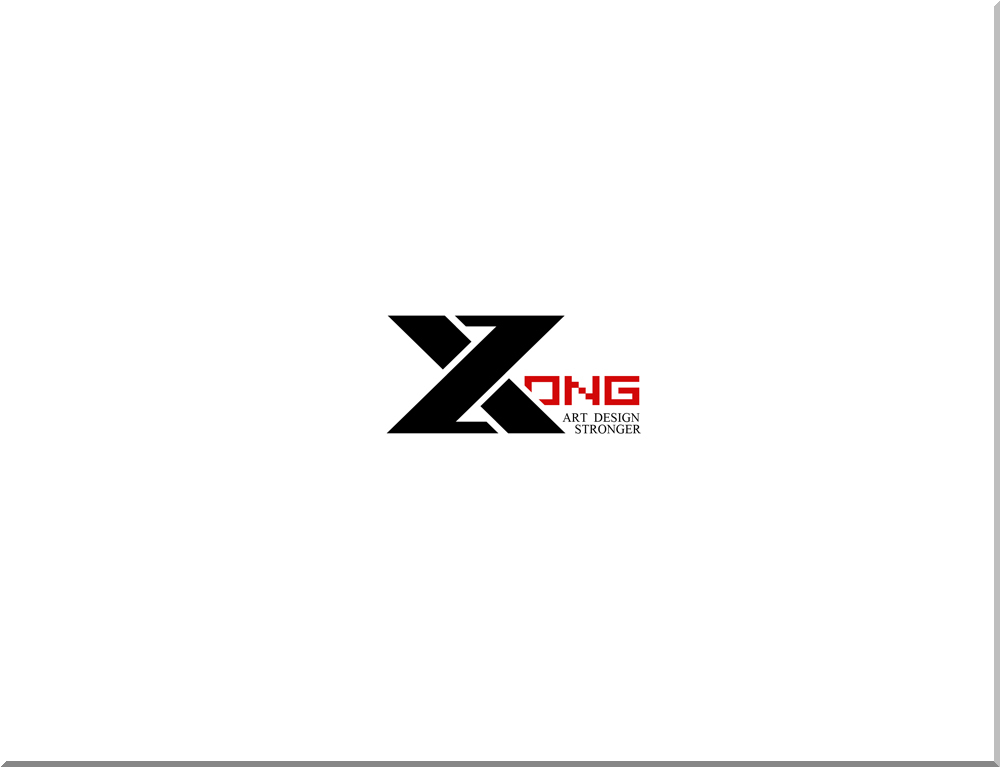 Xong logo 设计